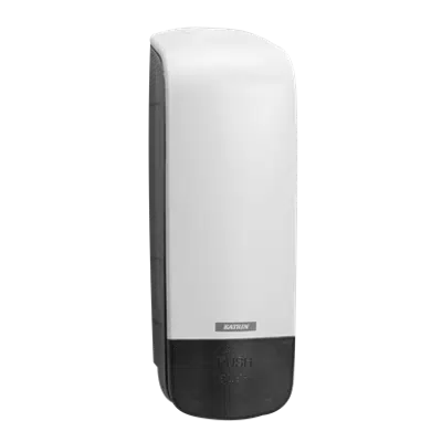 Inclusive Katrin Soap 1000 ml Dispenser - White