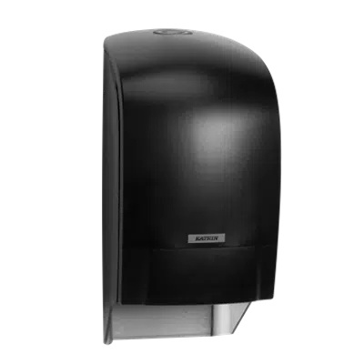Inclusive Katrin System Toilet Dispenser - Black