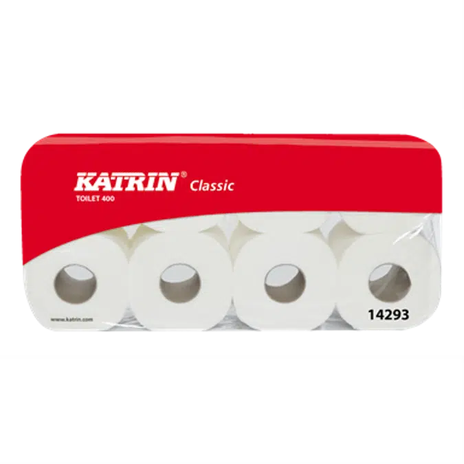 Katrin Toilet 3-Roll Dispenser- White Metal   