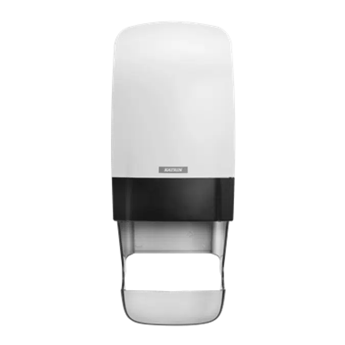 BIM objects - Free download! Inclusive Katrin System Toilet Dispenser ...