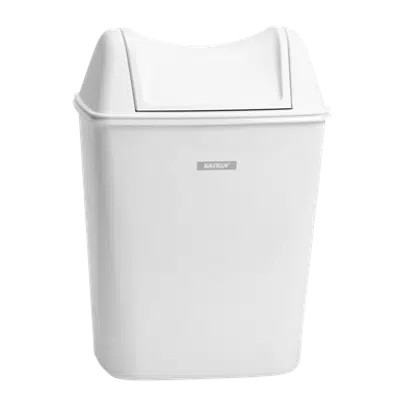 Image for Katrin Lady Hygiene Bin 8 Litre - White