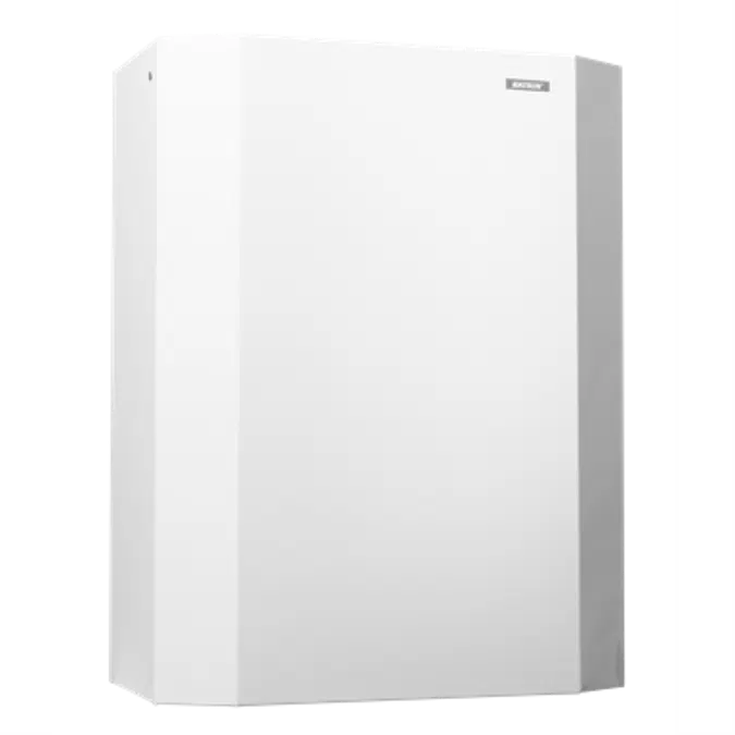 Katrin Bin 25 Litre - White Metal    