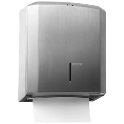 Image for Katrin Hand Towel M Dispenser - Steel