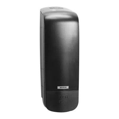 Inclusive Katrin Soap 1000 ml Dispenser - Black