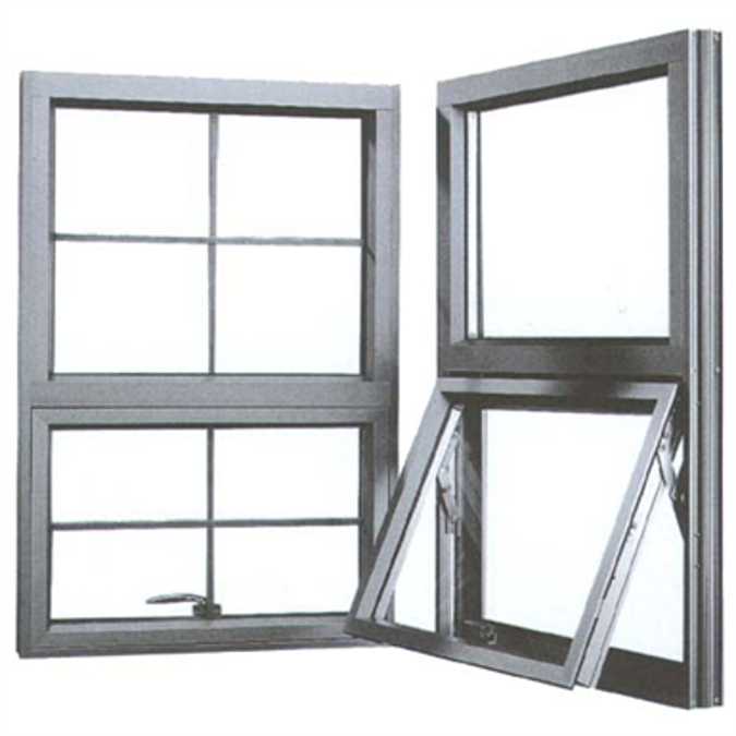 Objetos BIM - ¡Descarga gratis! Epic Series, 2250-E, Project-Out Window ...