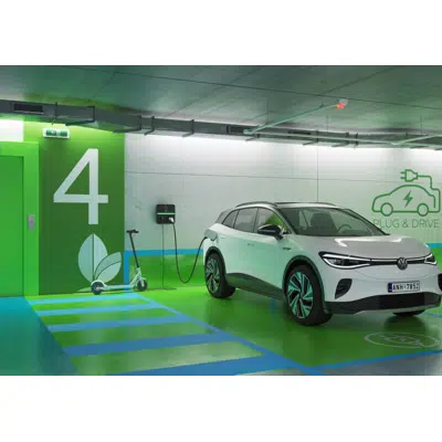 Image for Simon Xenon Wall