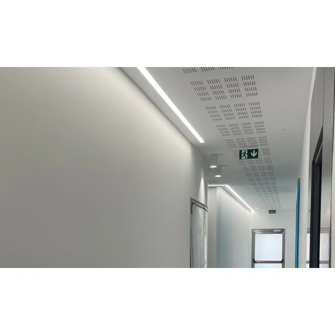 Simon 860 Recessed