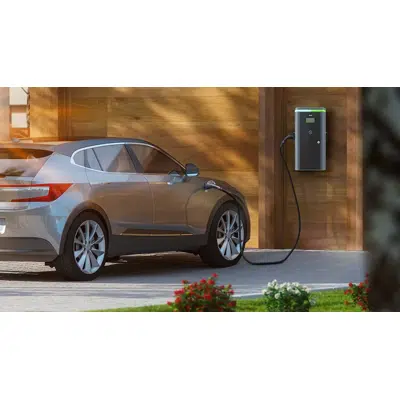 Image for Simon Neon Wall straight cable