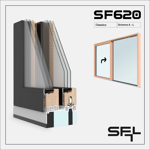 sf620 classico a-l - sliding window