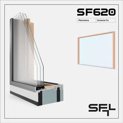 изображение для SF620 Panorama Fix - Sliding window