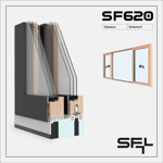 sf620 classico k - sliding window