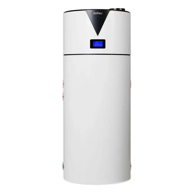 Daitsu Heatank V4.1 – Domestic Hot Water Heat Pump