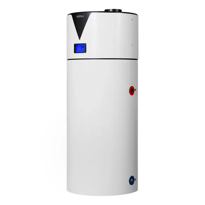 Daitsu Heatank V4.1 – Domestic Hot Water Heat Pump