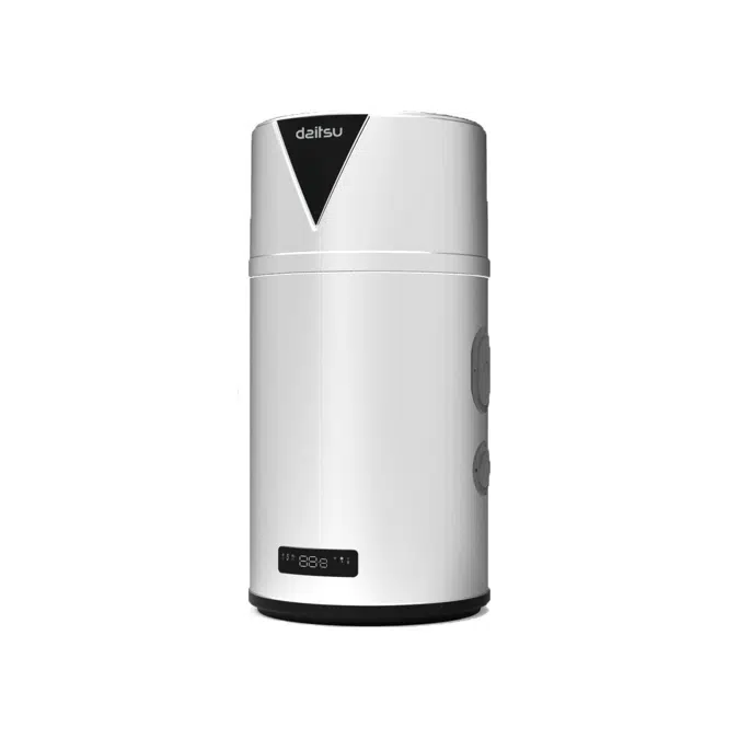 Daitsu Heatank V4.1 – Domestic Hot Water Heat Pump