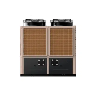 Image for Daitsu Monobloc Drive 50kW Industrial Heat Pump
