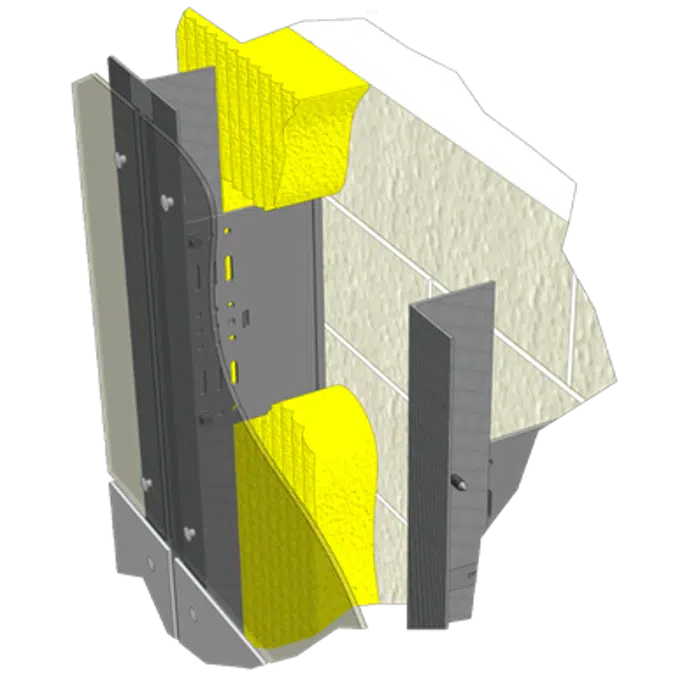 BIM objects - Free download! Reynolux Riveted Screwed | BIMobject