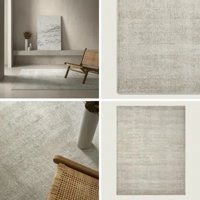 Image pour Luna carpet and rug