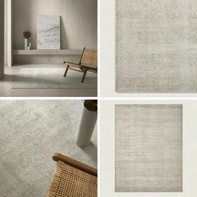 bilde for Luna carpet and rug