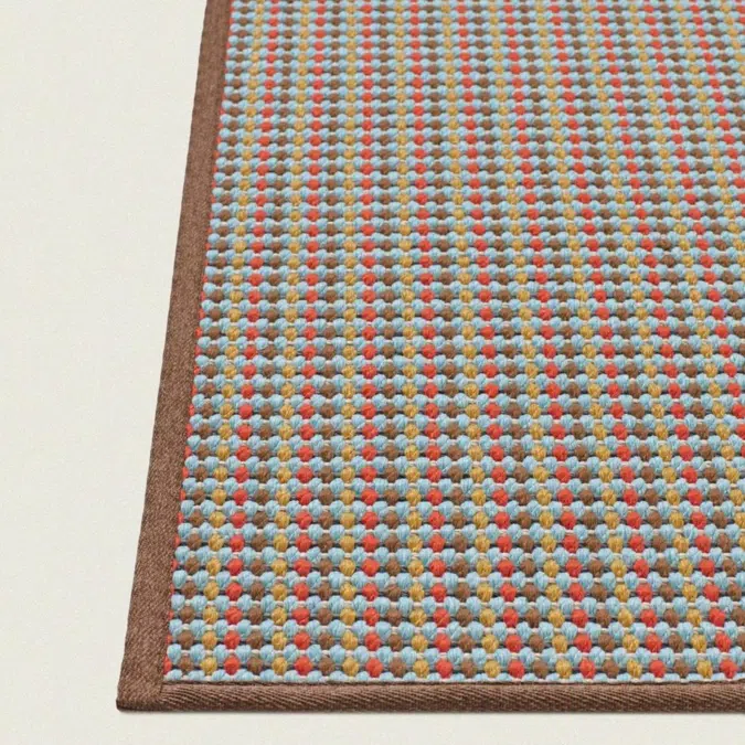 Strata rug