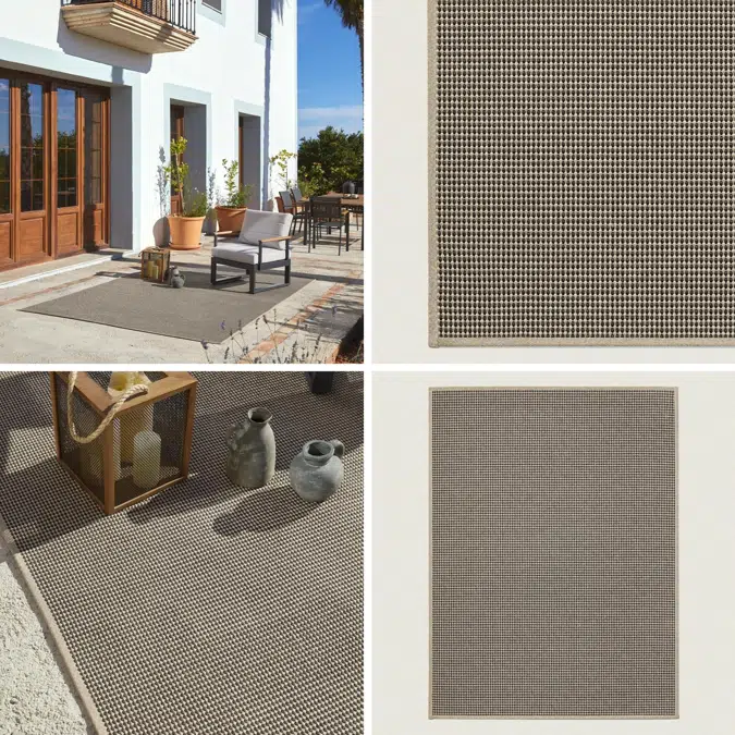 Terra rug