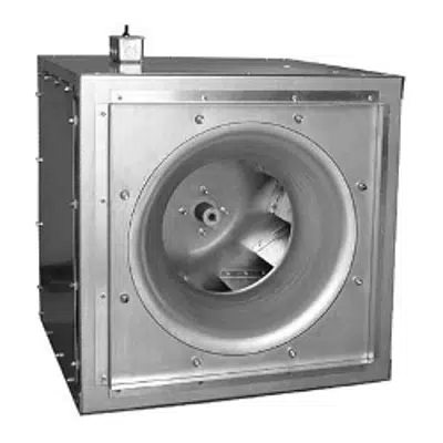 Obrázek pro Direct Drive Inline Fan, SIDD Series