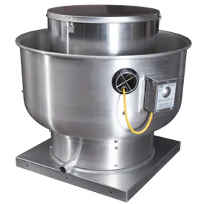 Image for Centrifugal Upblast High Pressure Belt Drive Fan, NCA-HP Series