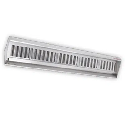 изображение для Low Proximity Passover Exhaust Only Hood, BLL Series