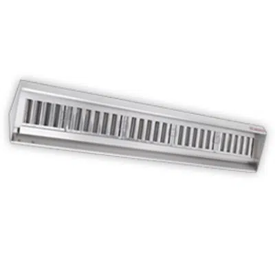 Image for Low Proximity Passover Exhaust Only Hood, BLL Series