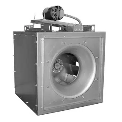 Image pour Belt Drive Inline Fan, SIBD Series