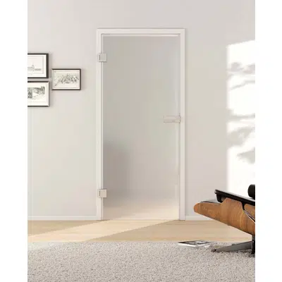 Image pour All-glass door - Almeria