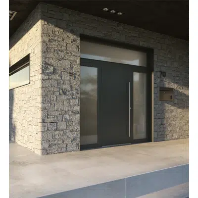 Front door - Basic图像