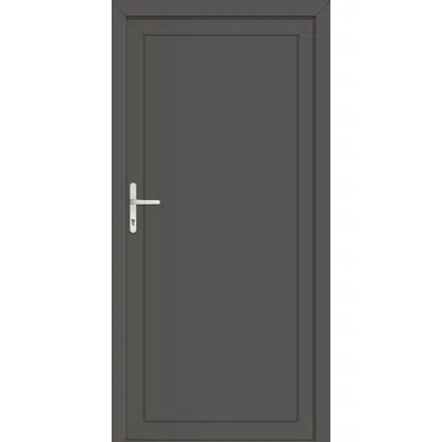 Side entrance door - Basic图像