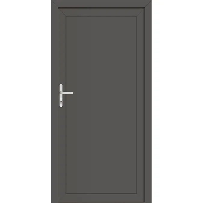 Side entrance door - Basic