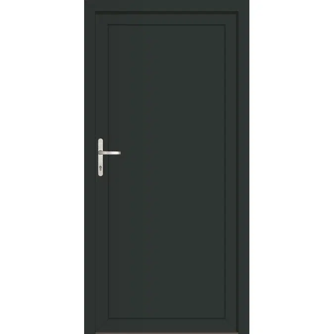 Side entrance door - Basic