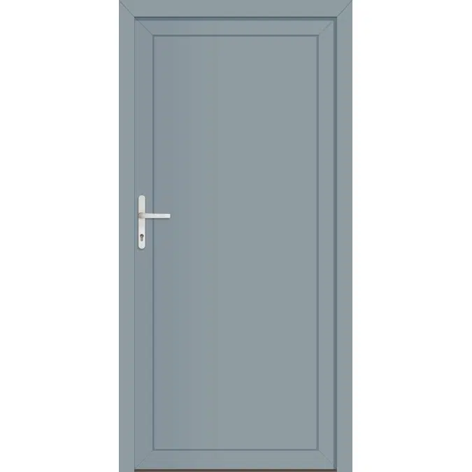 Side entrance door - Basic