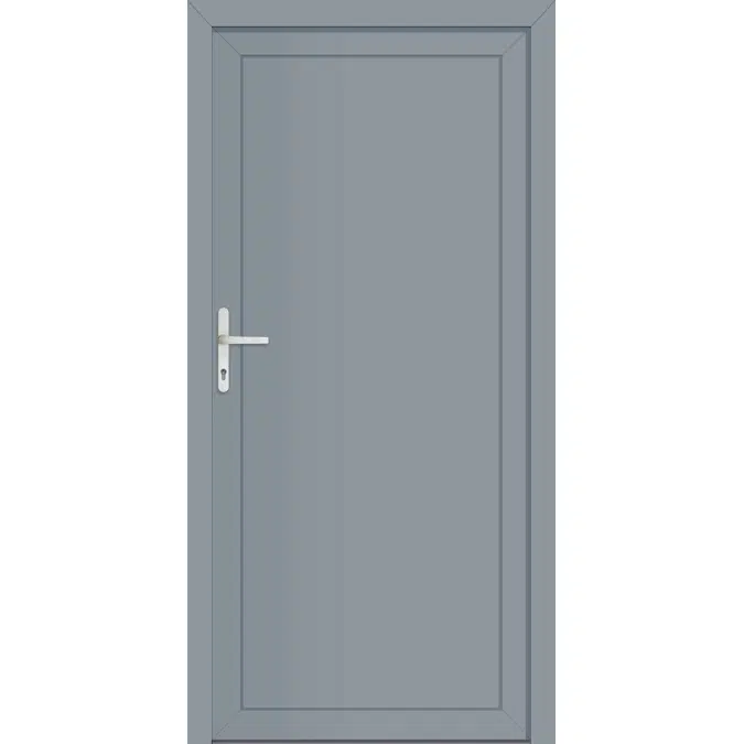 Side entrance door - Basic