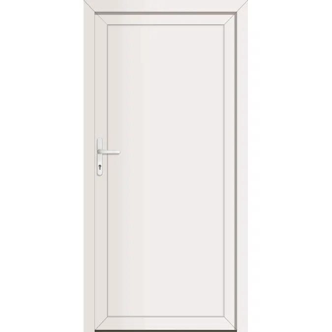 Side entrance door - Basic