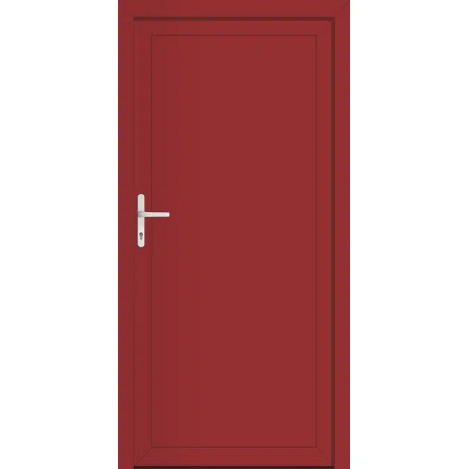 Side entrance door - Basic