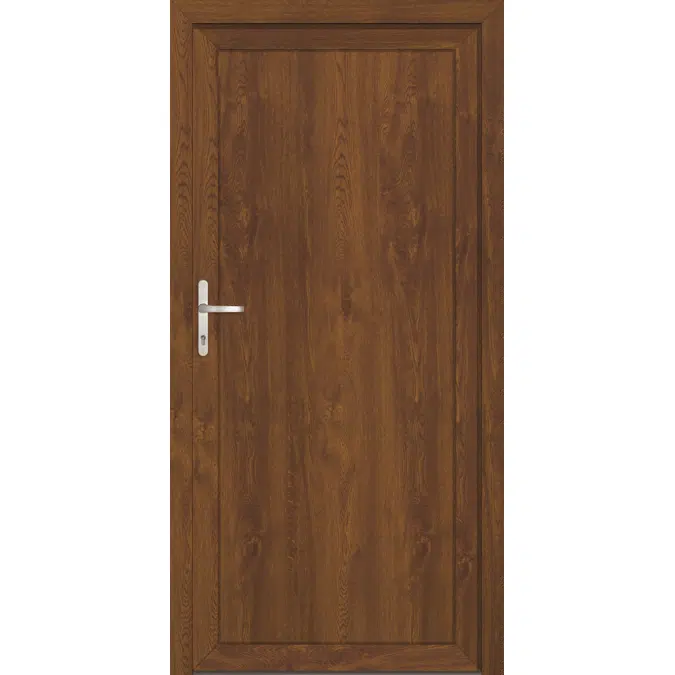 Side entrance door - Basic