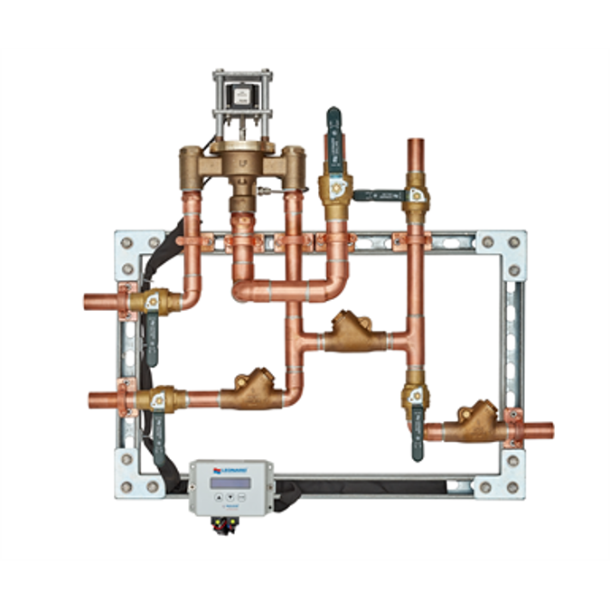 BIM objects Free download! PNV125LFR1 Proton Electronic Mixing