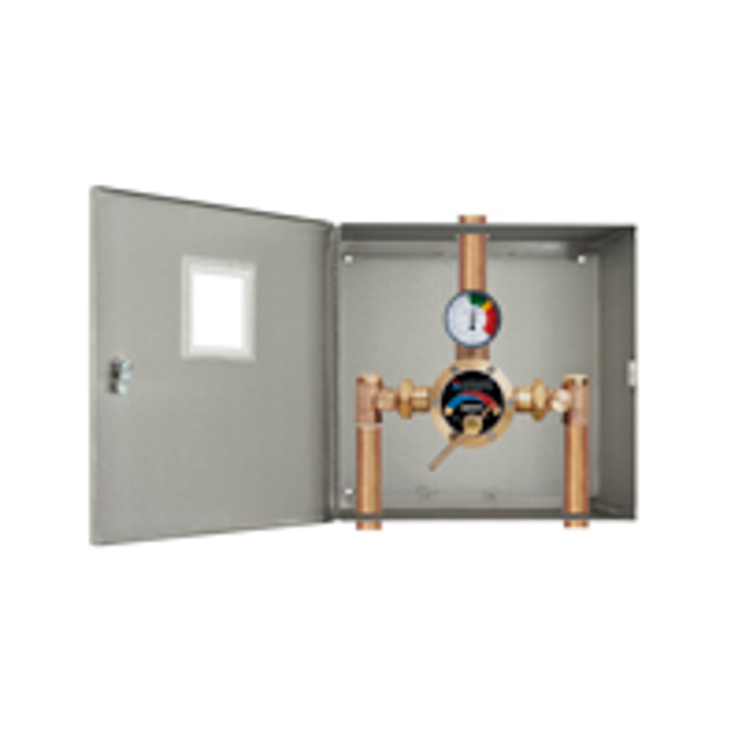 Об'єкти BIM скачати безкоштовно! LVC Model TM800LF Emergency