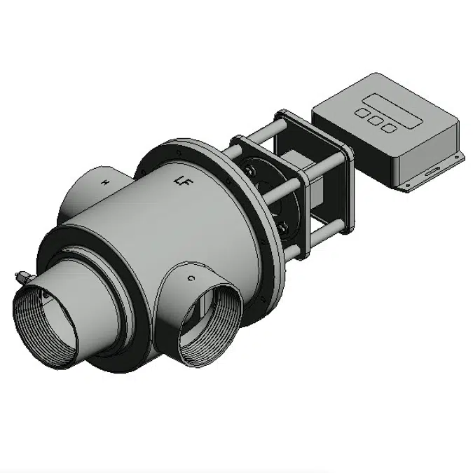 BIM objects Free download! PNV300LFLCV Proton Electronic Mixing