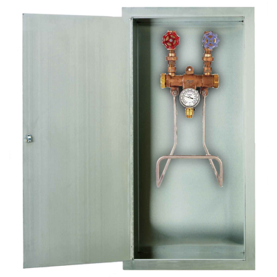 Image for 3800-VBD-CWH - Auto-Shutoff Hose Station, Cabinet Mounted Assembly