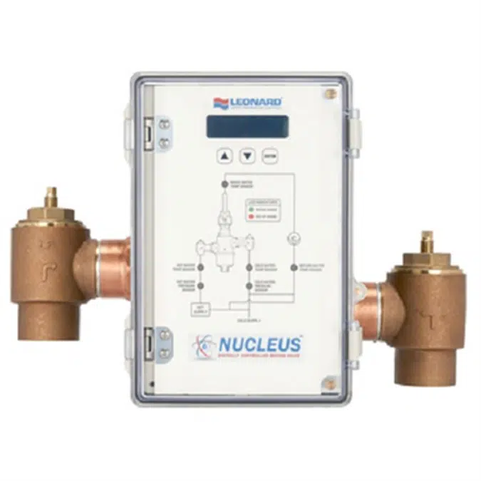 NV-150-LF - Nucleus Digital Mixing Valve