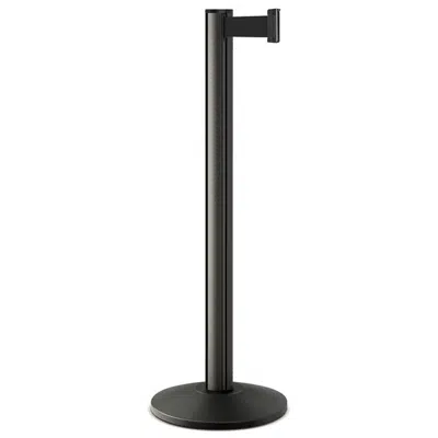 画像 Beltrac® 3000 Retractable Belt Stanchion