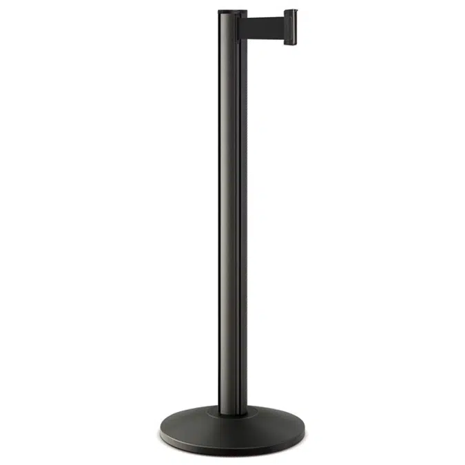 Beltrac® 3000 Retractable Belt Stanchion