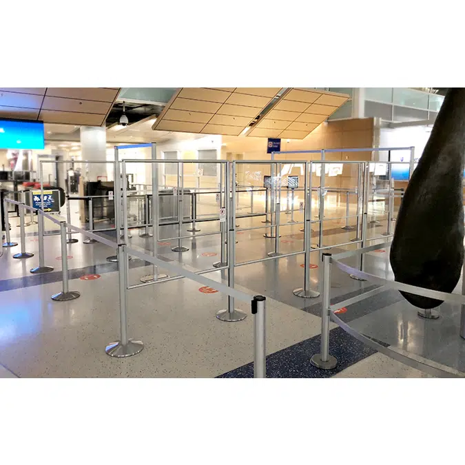 Queue Guard® Germ Shields