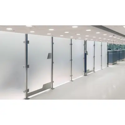 Image for Architectural Partition Walls & Gates