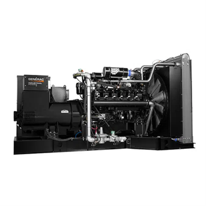 625 kW (SG625) Gaseous Standby Generator