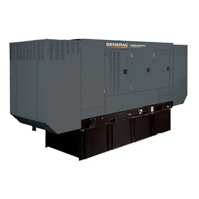 500 kW (MB500) Bi-Fuel™ Standby Generator - Modular/Paralleling Unit için görüntü